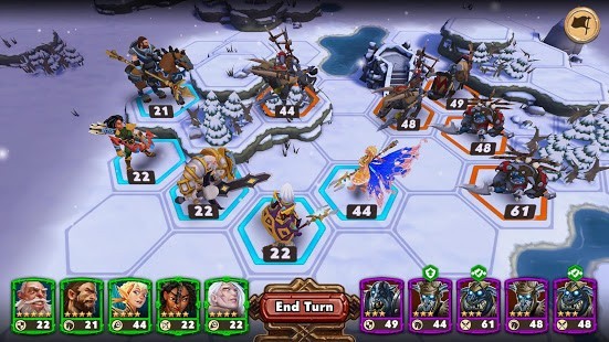 Warlords of Aternum Mega Hileli MOD APK [v1.24.0] 2