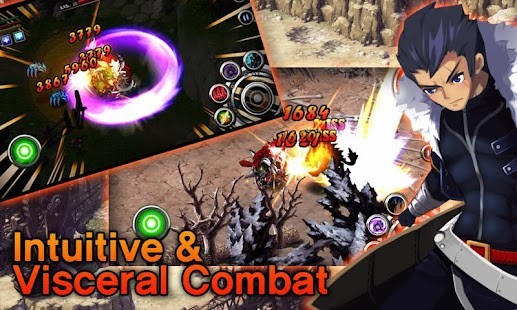 ZENONIA 5 Para Hileli MOD APK [v1.2.9] 1