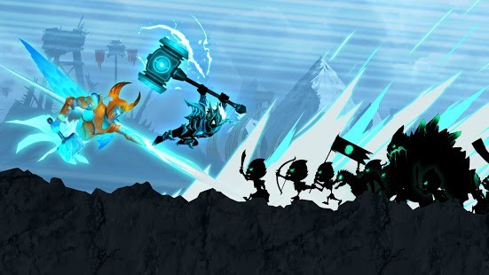 Stickman Legends Shadow War Para Hileli MOD APK [v3.5.7] 2