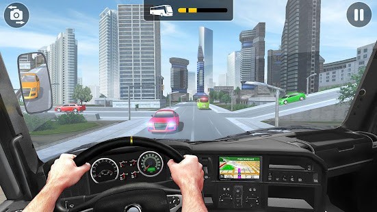 Bus Simulator 3D - Bus Games Harita Hileli MOD APK [v1.3.42] 2