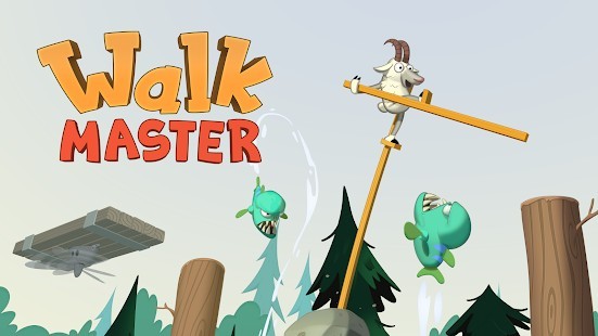 Walk Master Altın - Para Hileli MOD APK [v1.49] 1