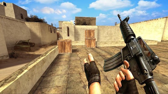 SWAT Counter Terrorist Shooter Ölümsüzlük Hileli MOD APK [v2.0.2] 5