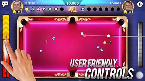 Pool Legends - 8 Ball Mania Mega Hileli MOD APK [v0.2.388] 4