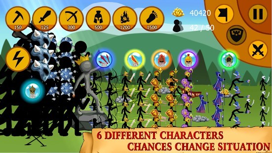 Stickman Battle 2021 Para Hileli MOD APK [v1.6.16] 6