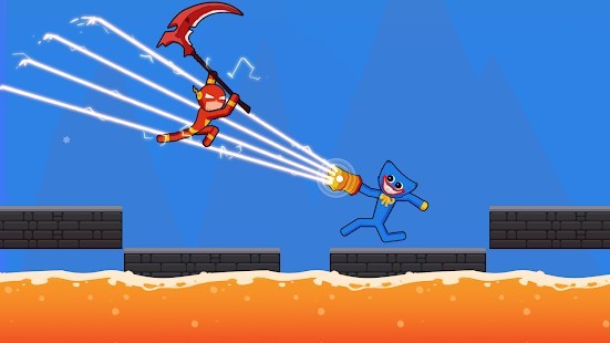 Spider Stickman Fighting Elmas Hileli MOD APK [v1.3.14] 3