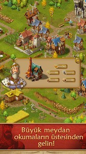 Townsmen Premium Para Hileli MOD APK [v1.14.5] 3