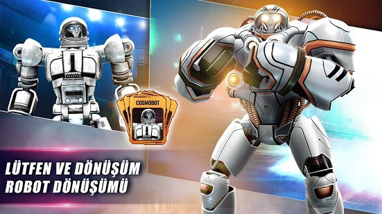 Gerçek Çelik Dünya Robot Boks Para Hileli MOD APK [v73.73.130] 2