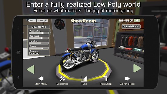 Cafe Racer Para Hileli MOD APK [v11] 4