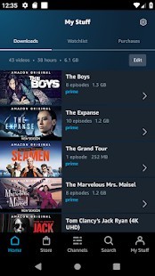 Amazon Prime Video Premium MOD APK [v3.0.311.9947] 1