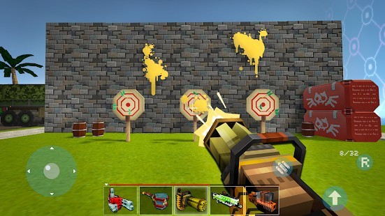 Mad GunZ Mermi Hileli MOD APK [v2.4.7] 2