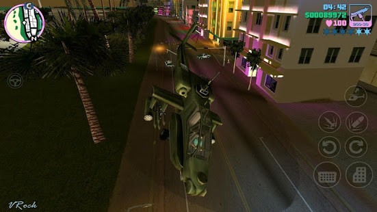 GTA Vice City v1.09 MOD APK (Sınırsız Para) 2