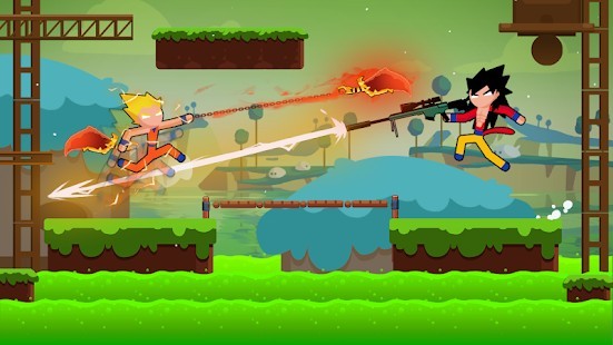 Stickman Dragon Fight Para Hileli MOD APK [v1.3.33] 2