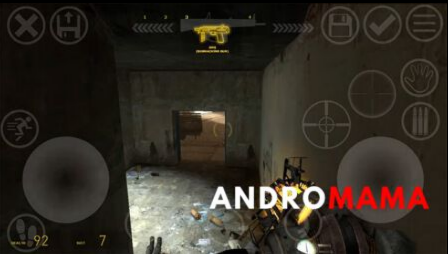 Half Life 2 FULL APK / HL 2 [v2.79] 5