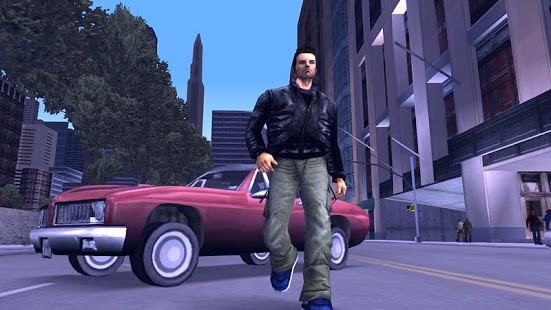 Grand Theft Auto III - GTA 3 Para Hileli MOD APK [v1.8] 1