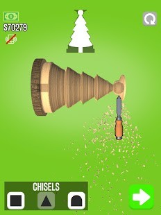 Woodturning Para Hileli MOD APK [v1.9.7] 1