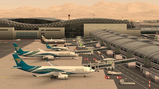 World of Airports Mega Hileli MOD APK [v1.50.4] 2