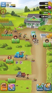 Pocket Farming Tycoon Idle Para Hileli MOD APK [v0.3.0] 1