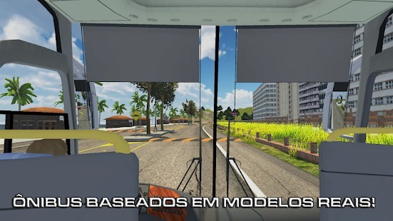 Proton Bus Simulator Road Hileli MOD APK [v135] 3