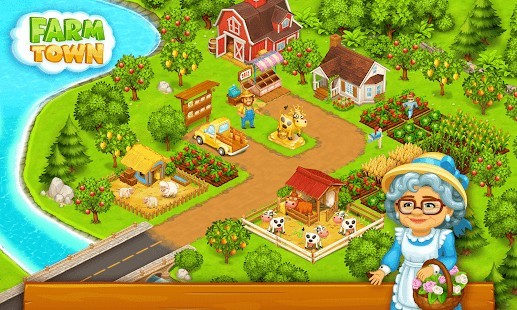 Çiftlik Farm Para Hileli MOD APK [v3.72] 2