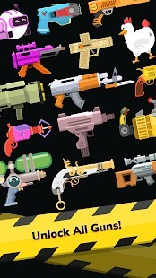 Gun Idle Para Hile APK [v1.13] 6