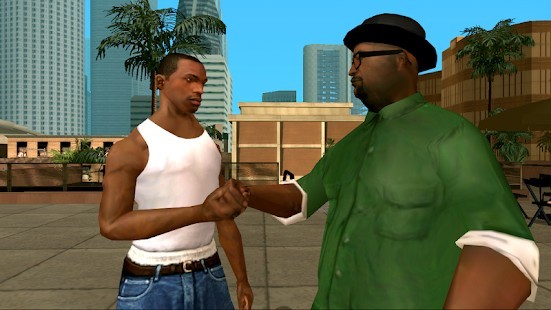 GTA San Andreas v2.0 Hileli MOD APK 6