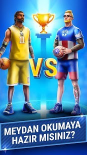 Shooting Hoops Para Hileli MOD APK [v4.95] 6