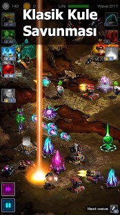 Ancient Planet Tower Defense Offline Elmas Hileli MOD APK [v1.2.81] 6