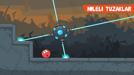 Red Ball 4 Premium Hileli MOD APK [v1.6] 2