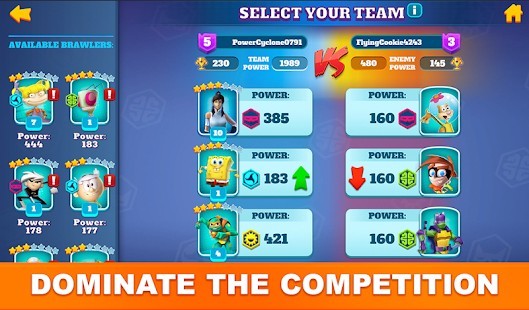 Super Brawl Universe Para Hileli MOD APK [v2.26.65300] 1