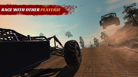 Offroad PRO - Clash of 4x4s Para Hileli MOD APK [v1.0.21] 1