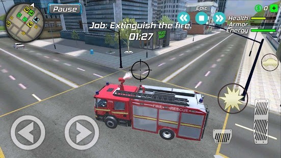 Snow Storm Superhero Mega Hileli MOD APK [v1.2.5] 4