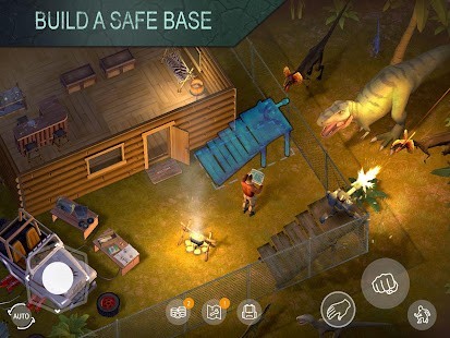 Jurassic Survival Mega Hileli MOD APK [v2.7.0] 3