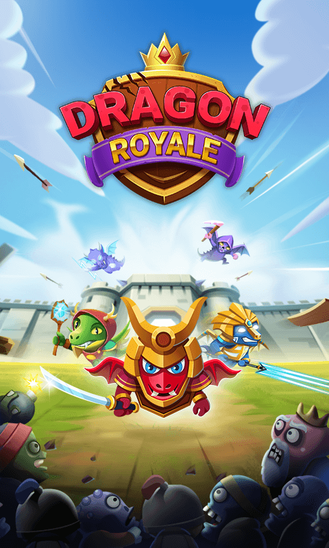 Dragon Royale Para Hileli MOD APK [v1.0.331] 5