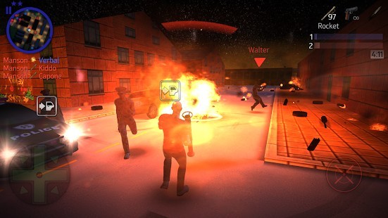 Payback 2 Para Hileli MOD APK [v2.106.3] 3