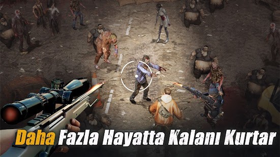 Plague of Z Hasar Hileli MOD APK [v1.34.0] 5