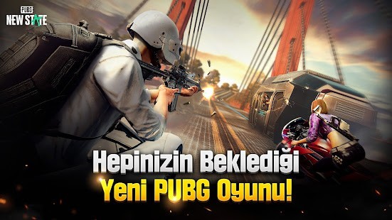 PUBG NEW STATE Full MOD APK [v0.9.24.195] 5