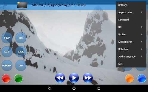 IPTV StbEmu Pro MOD APK [v2.0] 3