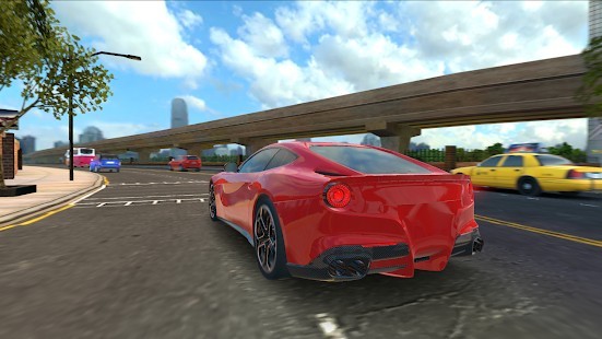 Racing in Car 2021 Para Hileli MOD APK [v3.1.3] 3