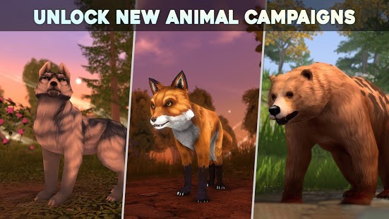 Wolf Tales VIP Hileli MOD APK [v200313] 2