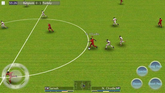 Dünya Süper Lig - World Soccer League Hileli MOD APK [v1.9.9.9.4] 6