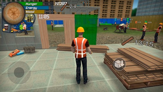 Big City Life Simulator Para Hileli MOD APK [v1.4.6] 6