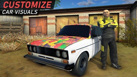 Garage 54 Para Hileli MOD APK [v1.56] 1