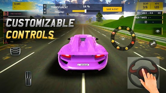 MR RACER Premium Multiplayer Para Hileli MOD APK [v1.5.4.1] 1