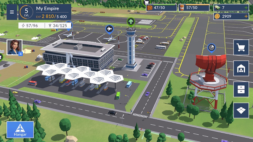 Transport Manager Tycoon Hileli MOD APK [v0.1.77] 2