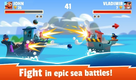 Oceans of Steel Para Hileli MOD APK [v1.5.0] 2