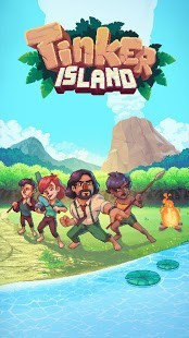 Tinker Island Para Hileli MOD APK [v1.8.18] 1