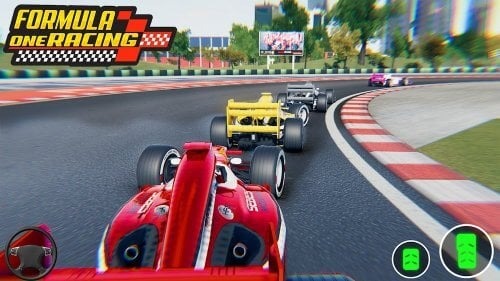 Formula Car Racing Para Hileli MOD APK [v4.8] 5