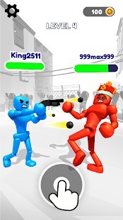 Stickman Ragdoll Fighter Reklamsız Hileli MOD APK [v0.8.1.3] 3