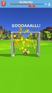 Soccer Kick Para Hileli MOD APK [v4.1.0] 5