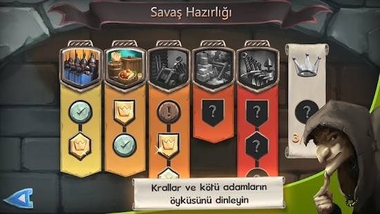 Bridge Constructor Orta Çağ Hilesiz MOD APK [v3.0] 2